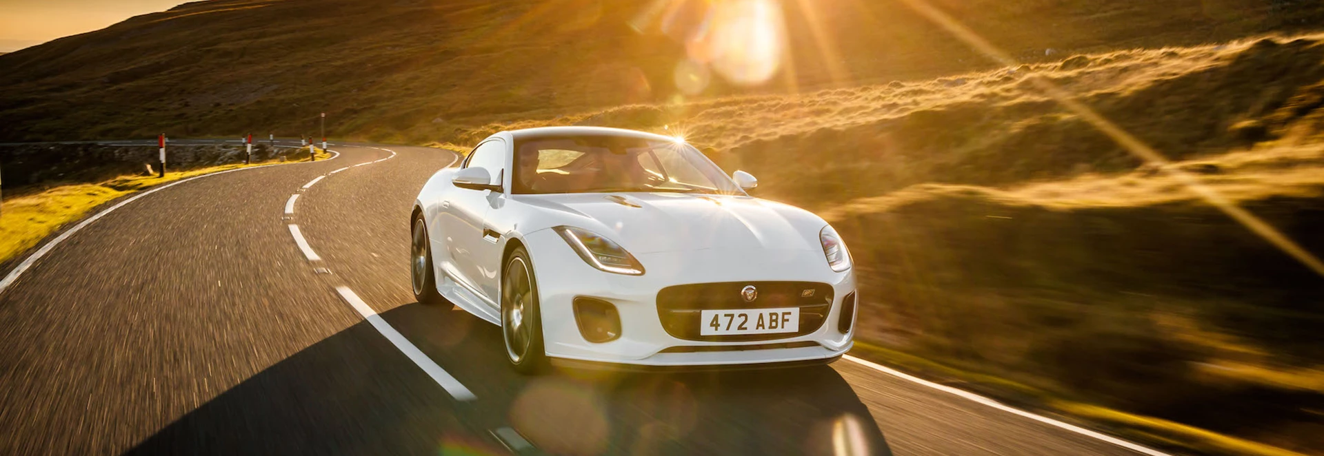 Jaguar F-Type Chequered Flag Edition 2019 Review 